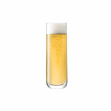 LSA | Longdrinkglas BOROUGH, klar, 420ml, 4er Set
