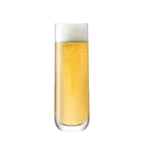 LSA | Longdrinkglas BOROUGH, klar, 420ml, 4er Set
