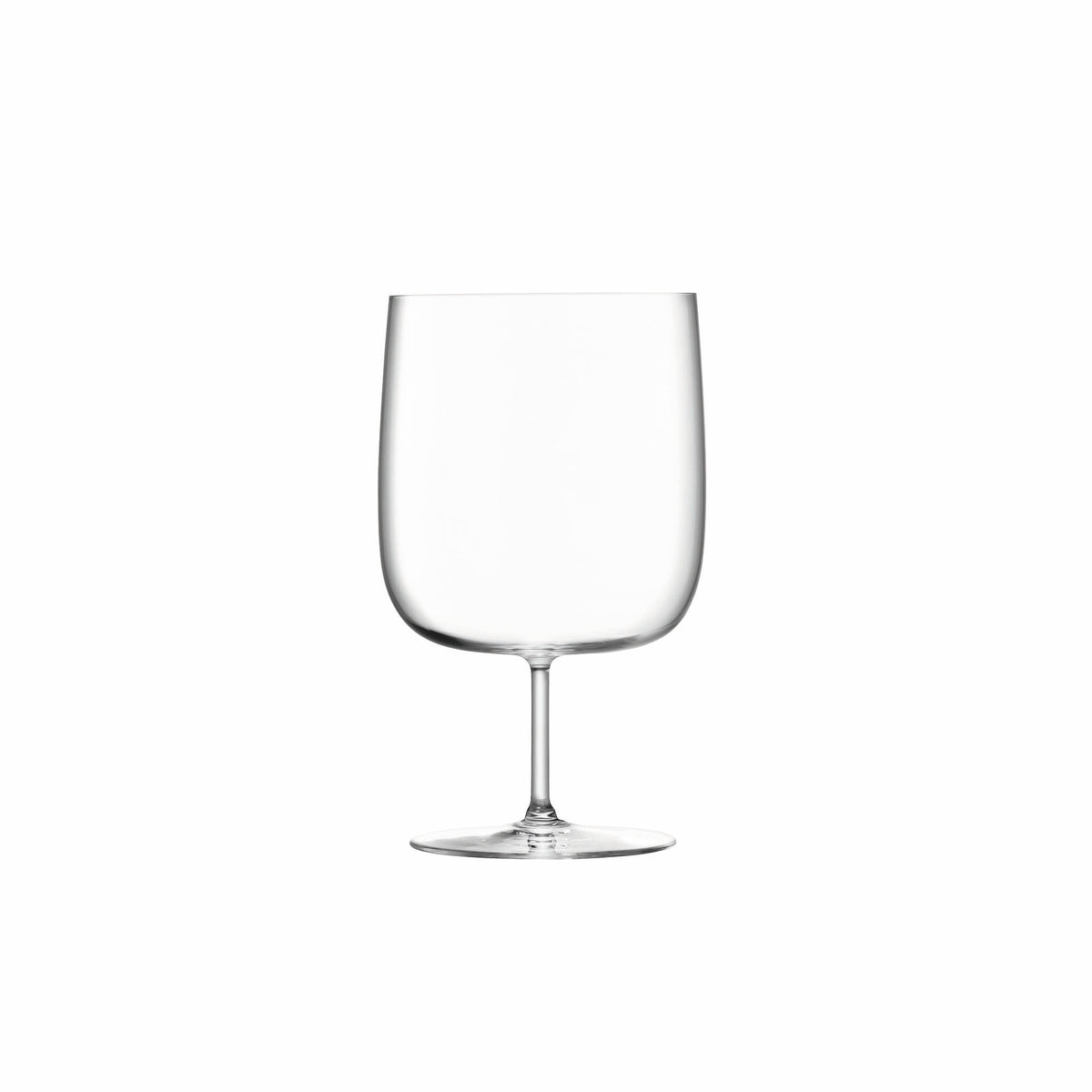 LSA | Bierglas BOROUGH, klar, 625ml, 4er Set