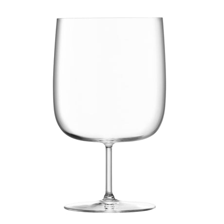 LSA | Bierglas BOROUGH, klar, 625ml, 4er Set