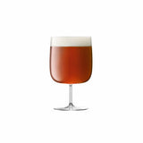 LSA | Bierglas BOROUGH, klar, 625ml, 4er Set