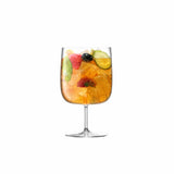 LSA | Bierglas BOROUGH, klar, 625ml, 4er Set