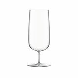 LSA | Bierglas BOROUGH, klar, 440ml, 4er Set
