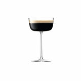 LSA | Cocktailglas BOROUGH, klar, 240ml, 4er Set