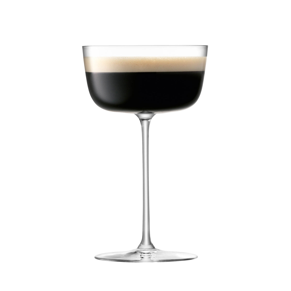 LSA | Cocktailglas BOROUGH, klar, 240ml, 4er Set