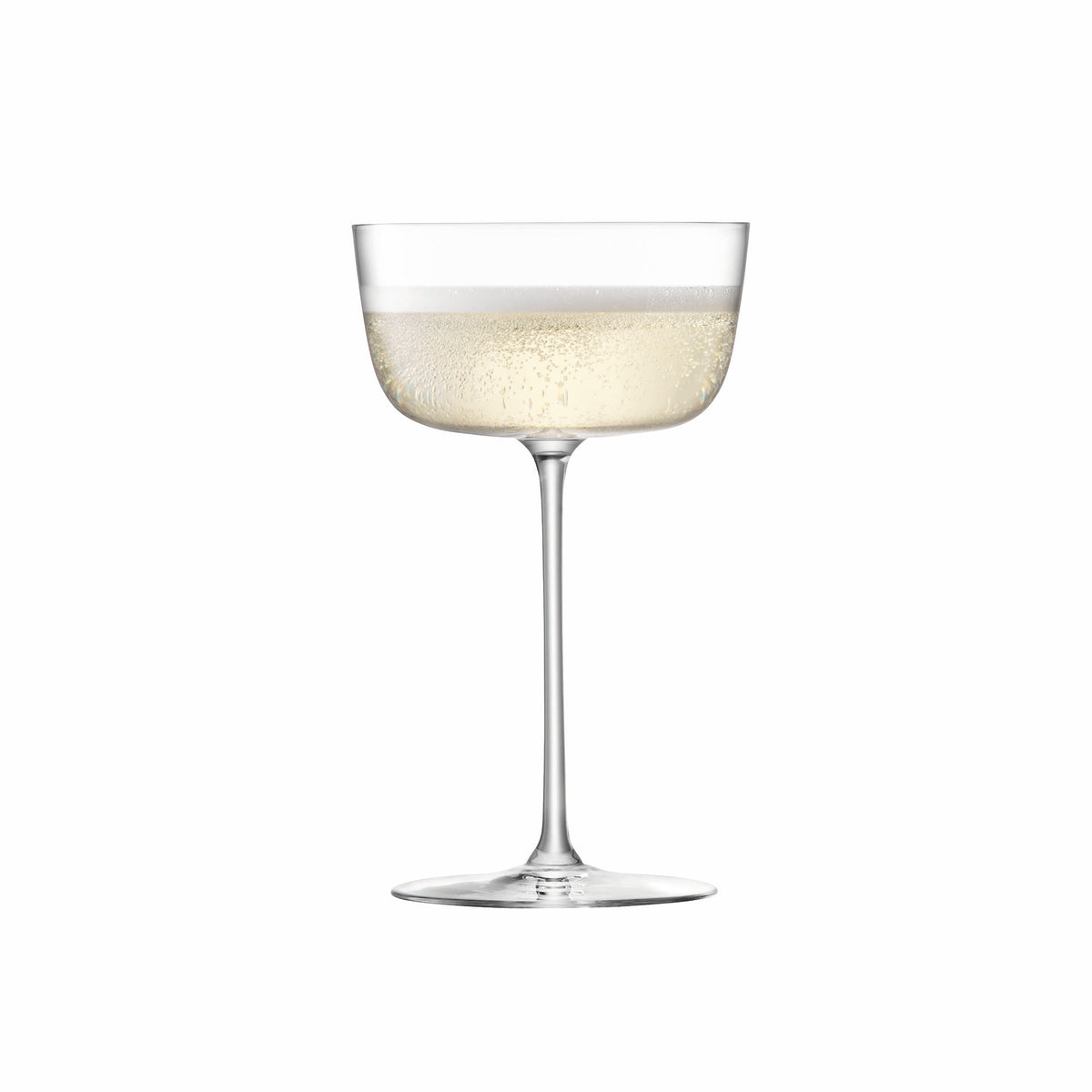 LSA | Cocktailglas BOROUGH, klar, 240ml, 4er Set