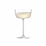 LSA | Cocktailglas BOROUGH, klar, 240ml, 4er Set
