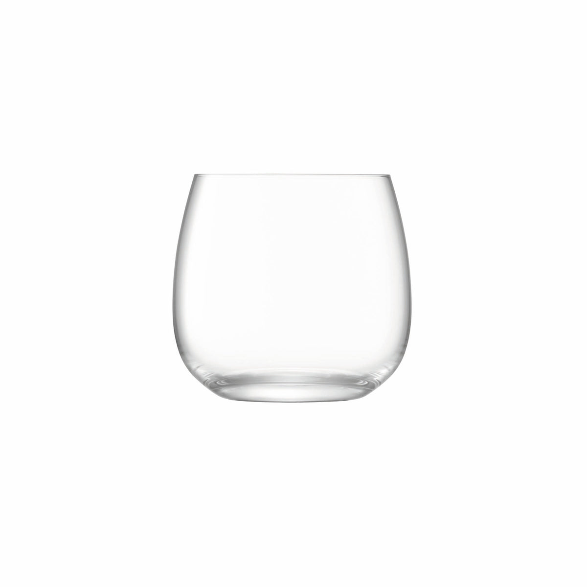 LSA | Weinglas BOROUGH, klar, 370ml, 4er Set