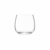 LSA | Weinglas BOROUGH, klar, 370ml, 4er Set