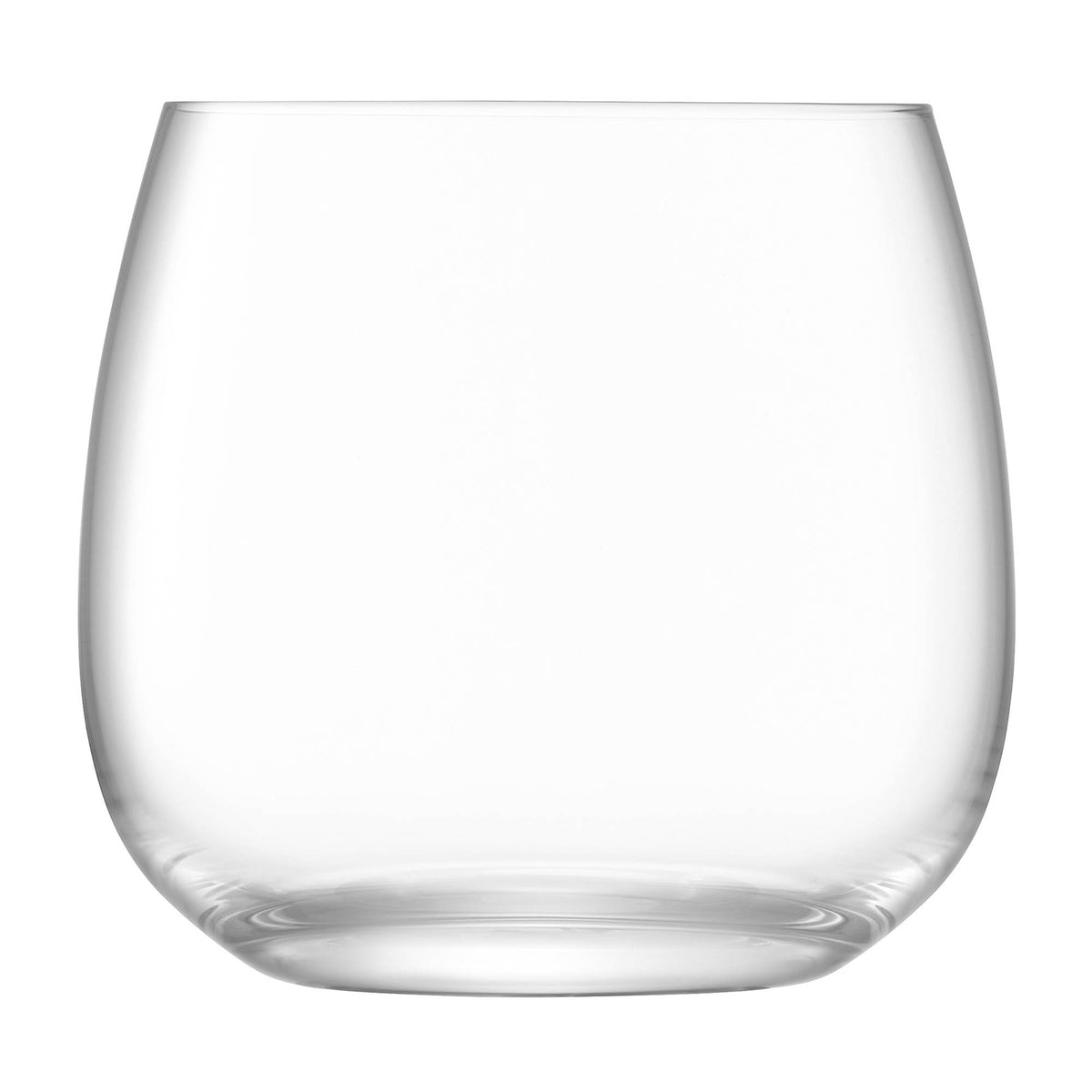 LSA | Weinglas BOROUGH, klar, 370ml, 4er Set