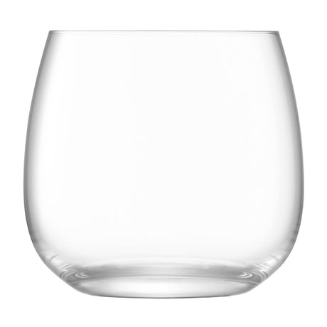 LSA | Weinglas BOROUGH, klar, 370ml, 4er Set
