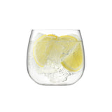 LSA | Weinglas BOROUGH, klar, 370ml, 4er Set