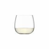LSA | Weinglas BOROUGH, klar, 370ml, 4er Set