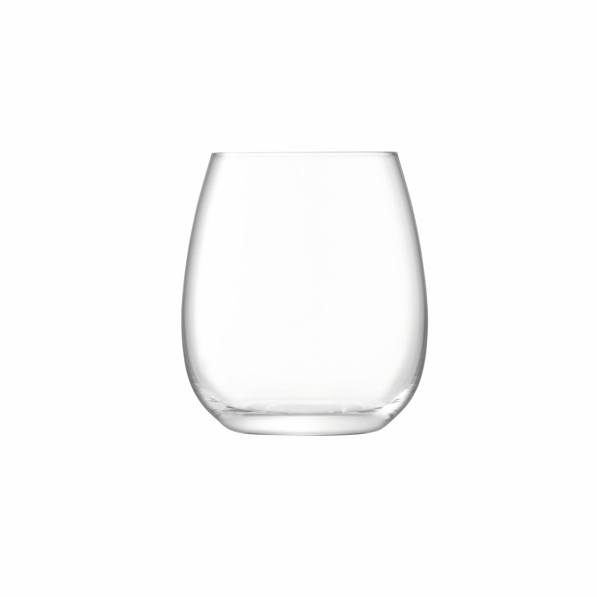 LSA | Weinglas BOROUGH, klar, 455ml, 4er Set