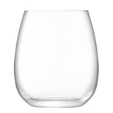LSA | Weinglas BOROUGH, klar, 455ml, 4er Set