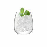 LSA | Weinglas BOROUGH, klar, 455ml, 4er Set