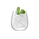 LSA | Weinglas BOROUGH, klar, 455ml, 4er Set