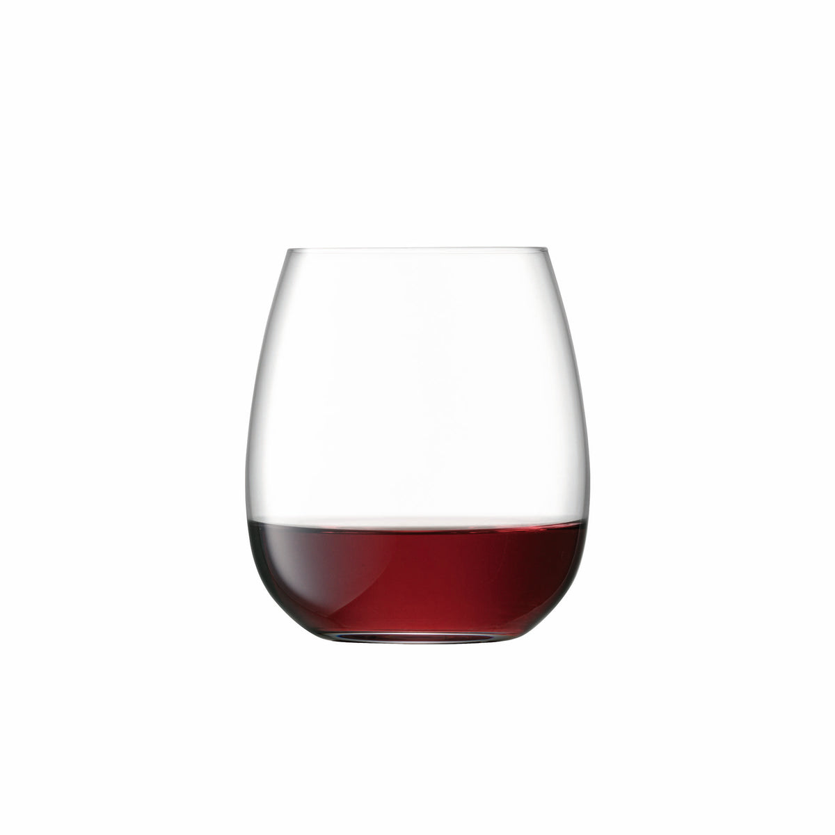 LSA | Weinglas BOROUGH, klar, 455ml, 4er Set