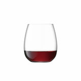LSA | Weinglas BOROUGH, klar, 455ml, 4er Set