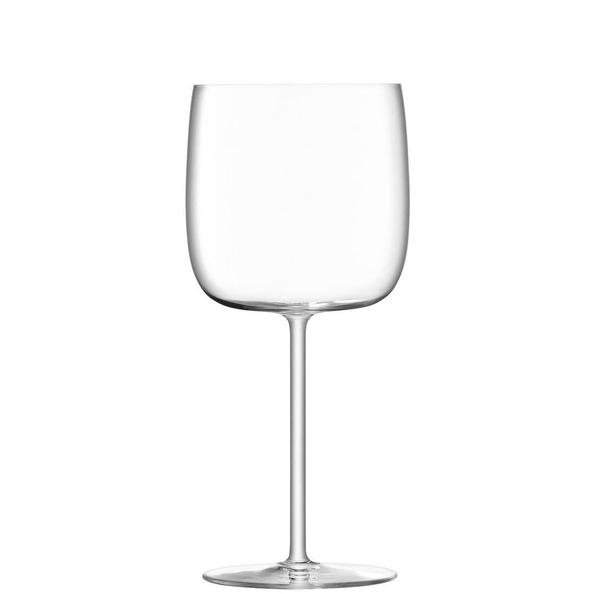 LSA | Weinglas BOROUGH, klar, 450ml, 4er Set