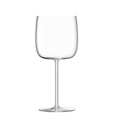 LSA | Weinglas BOROUGH, klar, 450ml, 4er Set