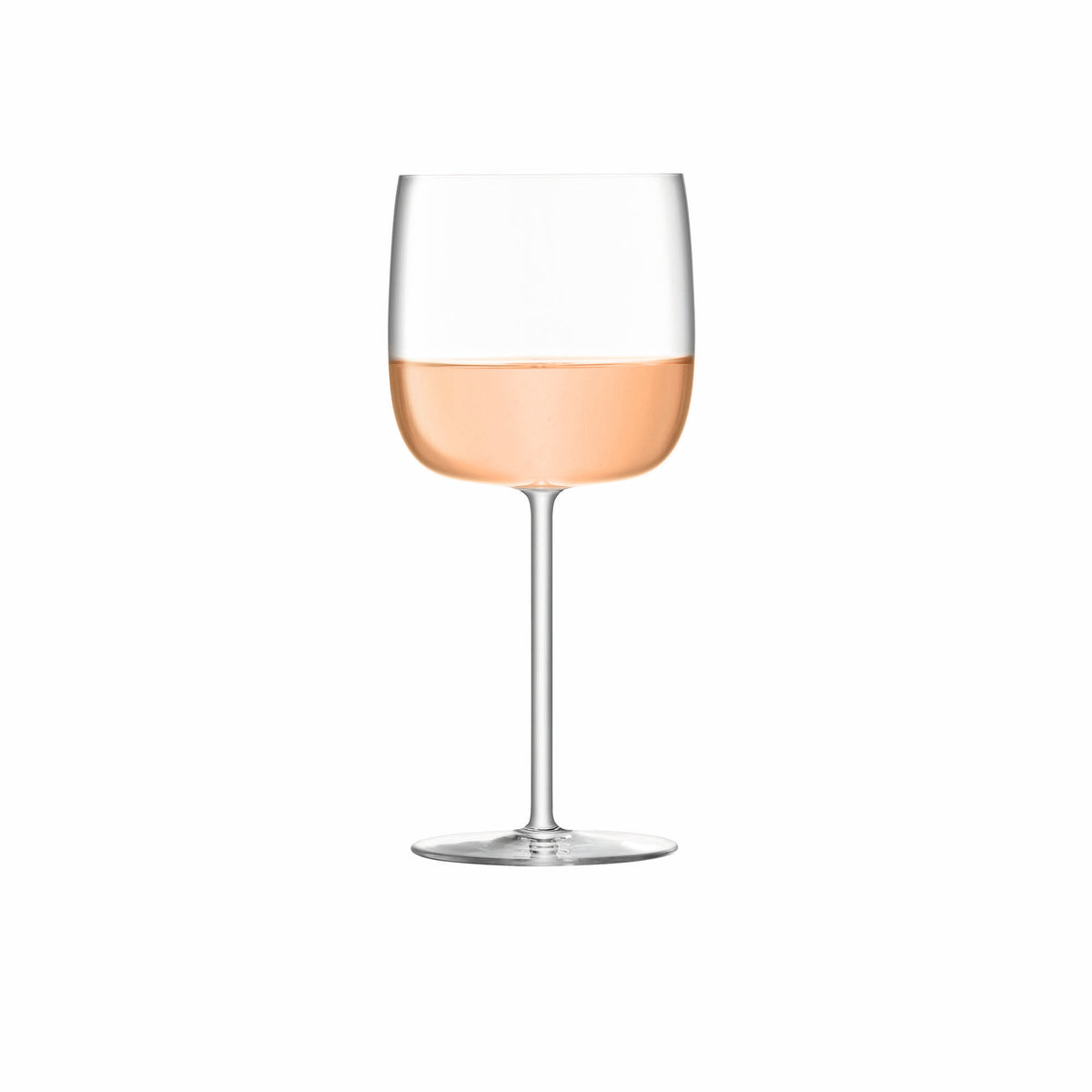 LSA | Weinglas BOROUGH, klar, 450ml, 4er Set
