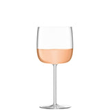 LSA | Weinglas BOROUGH, klar, 450ml, 4er Set
