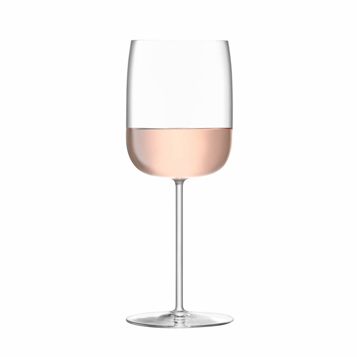 LSA | Weinglas BOROUGH, klar, 380ml, 4er Set