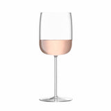 LSA | Weinglas BOROUGH, klar, 380ml, 4er Set