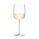 LSA | Weinglas BOROUGH, klar, 380ml, 4er Set