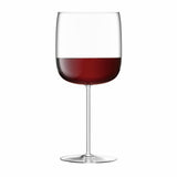 LSA | Weinglas BOROUGH, klar, 660ml, 4er Set