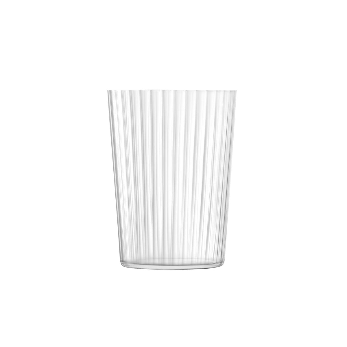 LSA | Tumbler GIO LINE, klar, 560ml, 4er Set