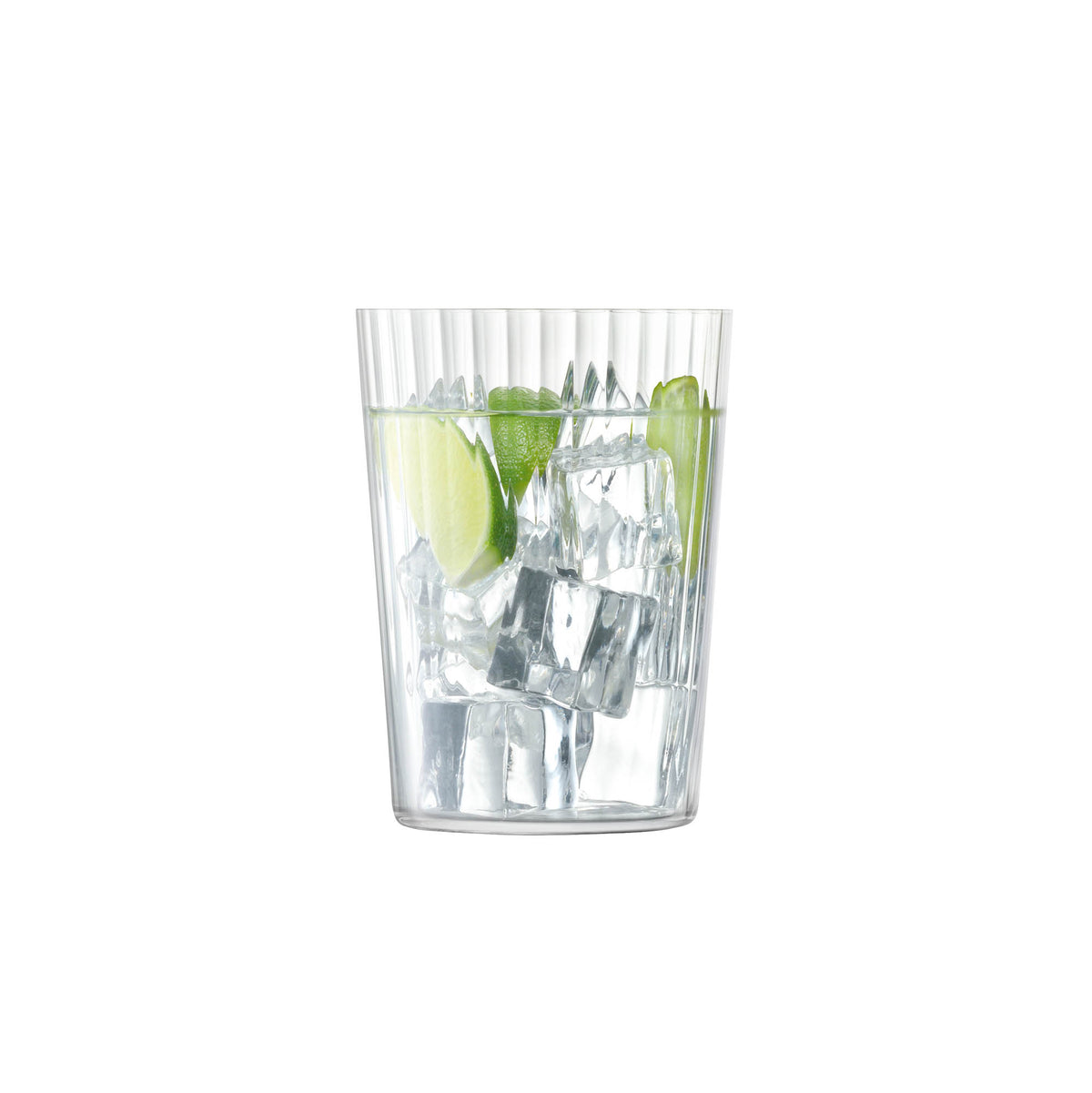 LSA | Tumbler GIO LINE, klar, 560ml, 4er Set