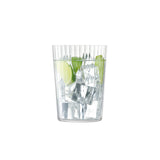 LSA | Tumbler GIO LINE, klar, 560ml, 4er Set