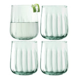 LSA | Tumbler MIA, matt, 410ml, 4er Set
