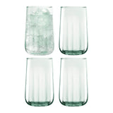 LSA | Longdrinkglas MIA, matt, 590ml, 4er Set
