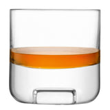 LSA | Whiskyglas CASK, klar, 240ml
