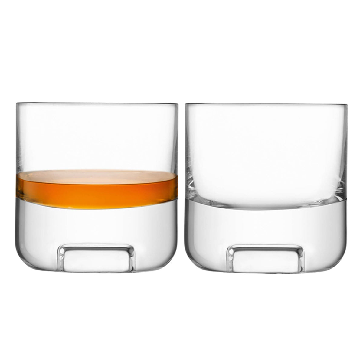 LSA | Whiskyglas CASK, klar, 240ml