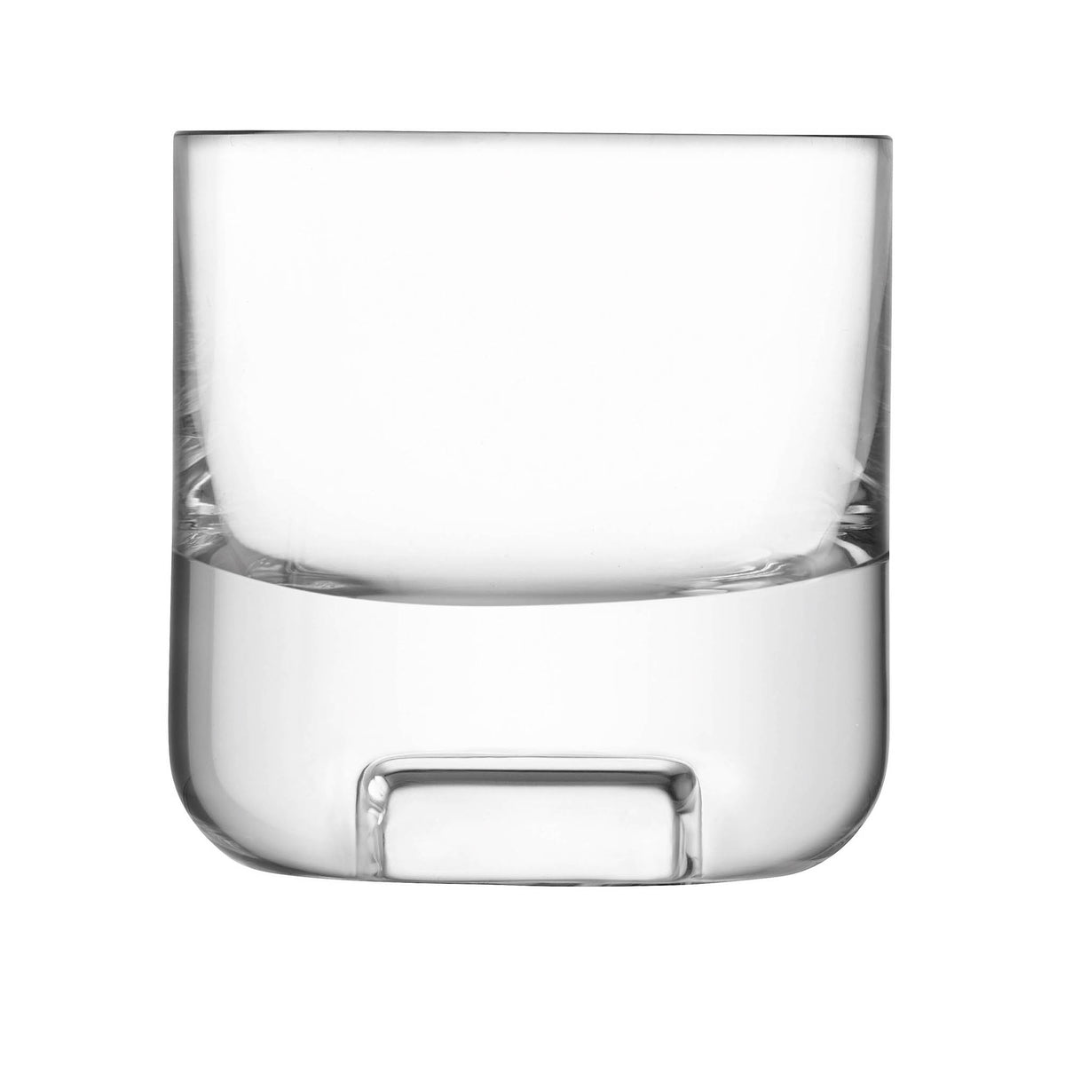 LSA | Whisky-Set CASK, klar, 1 L