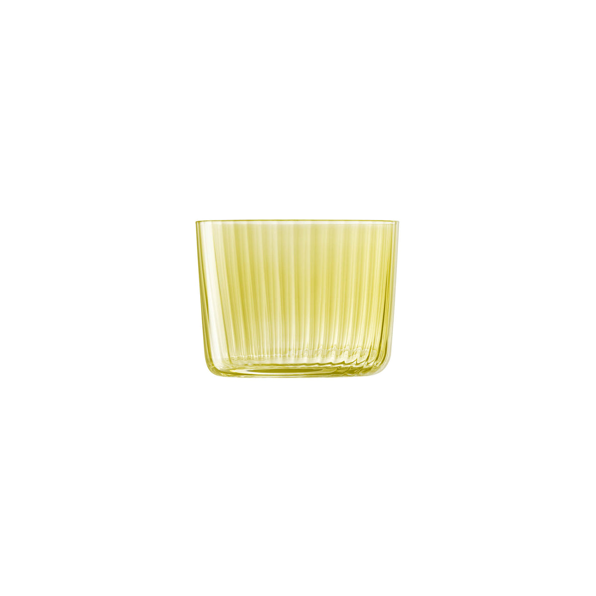 LSA | Kerzenhalter, GEMS, bernstein, H6,1 cm, 4er Set