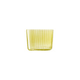 LSA | Kerzenhalter, GEMS, bernstein, H6,1 cm, 4er Set