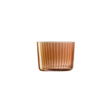 LSA | Kerzenhalter, GEMS, bernstein, H6,1 cm, 4er Set