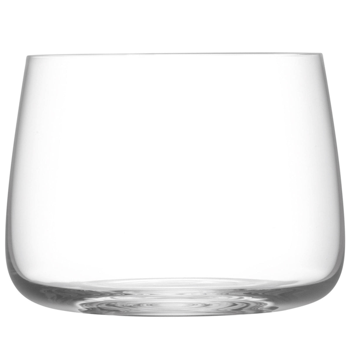 LSA | Weinglas METROPOLITAN, klar, 360ml, 4er Set