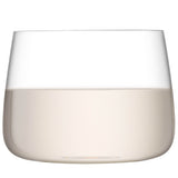 LSA | Weinglas METROPOLITAN, klar, 360ml, 4er Set