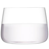 LSA | Weinglas METROPOLITAN, klar, 360ml, 4er Set