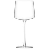 LSA | Weinglas METROPOLITAN, klar, 400ml, 4er Set