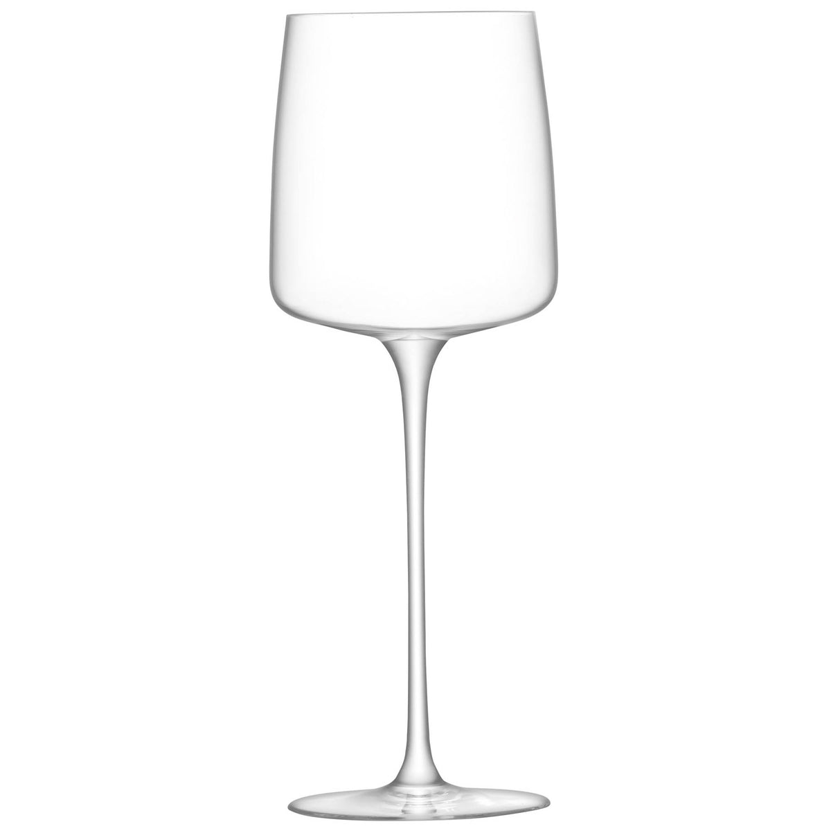 LSA | Weinglas METROPOLITAN, klar, 350ml, 4er Set