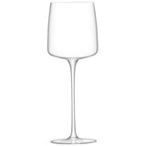 LSA | Weinglas METROPOLITAN, klar, 350ml, 4er Set