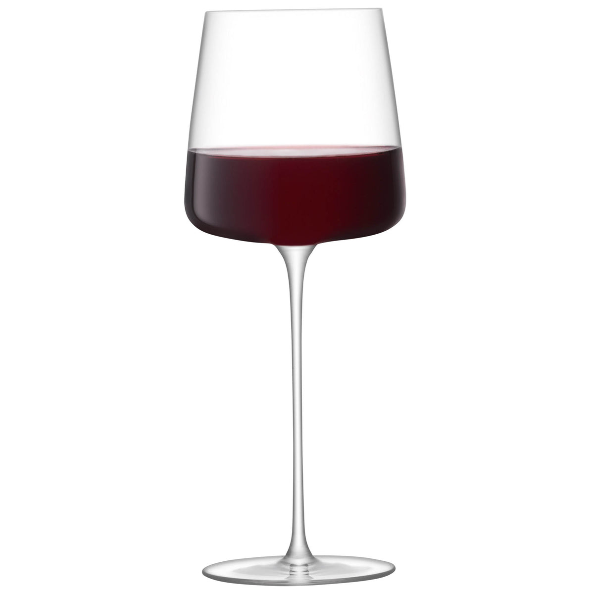LSA | Weinglas METROPOLITAN, klar, 680ml, 4er Set