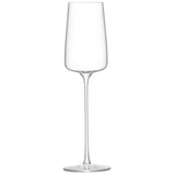 LSA | Sektglas METROPOLITAN, klar, 230ml, 4er Set